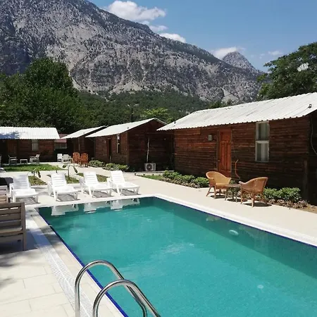 Apart Otel Lıme Tree Houses Beldibi (Kemer)