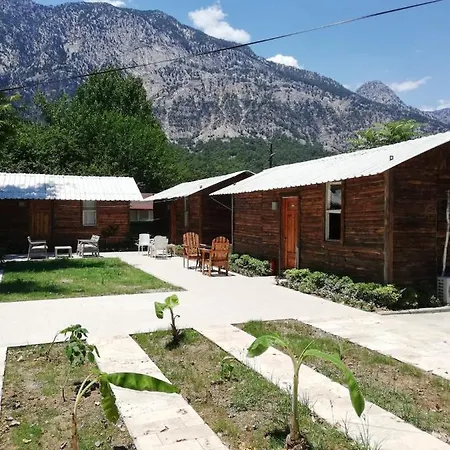 Lıme Tree Houses Beldibi (Kemer)